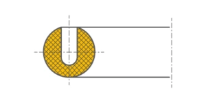 ptfe statische dichtungen o ringe eingestochen schlitz oben-300x150.
